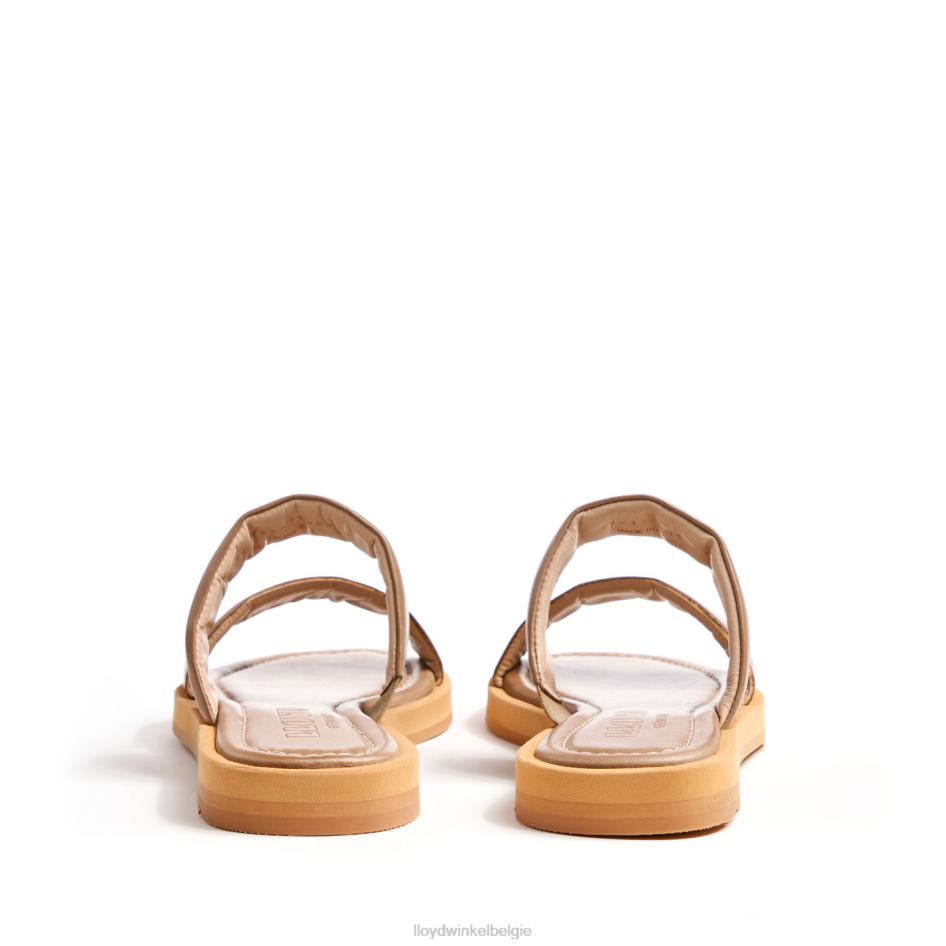 muilezel vrouwen LLOYD beige schoenen ZJ6BL1220