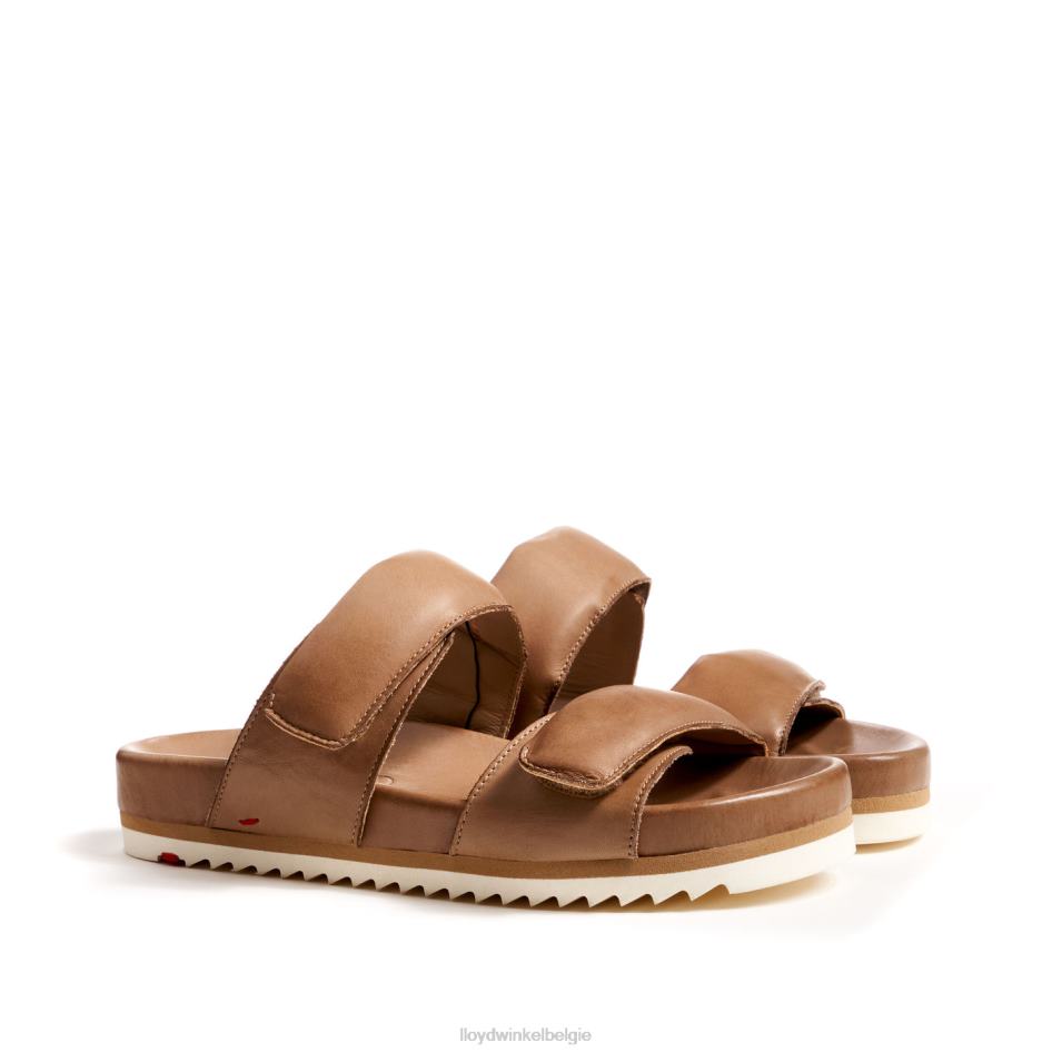 muilezel vrouwen LLOYD beige schoenen ZJ6BL1221