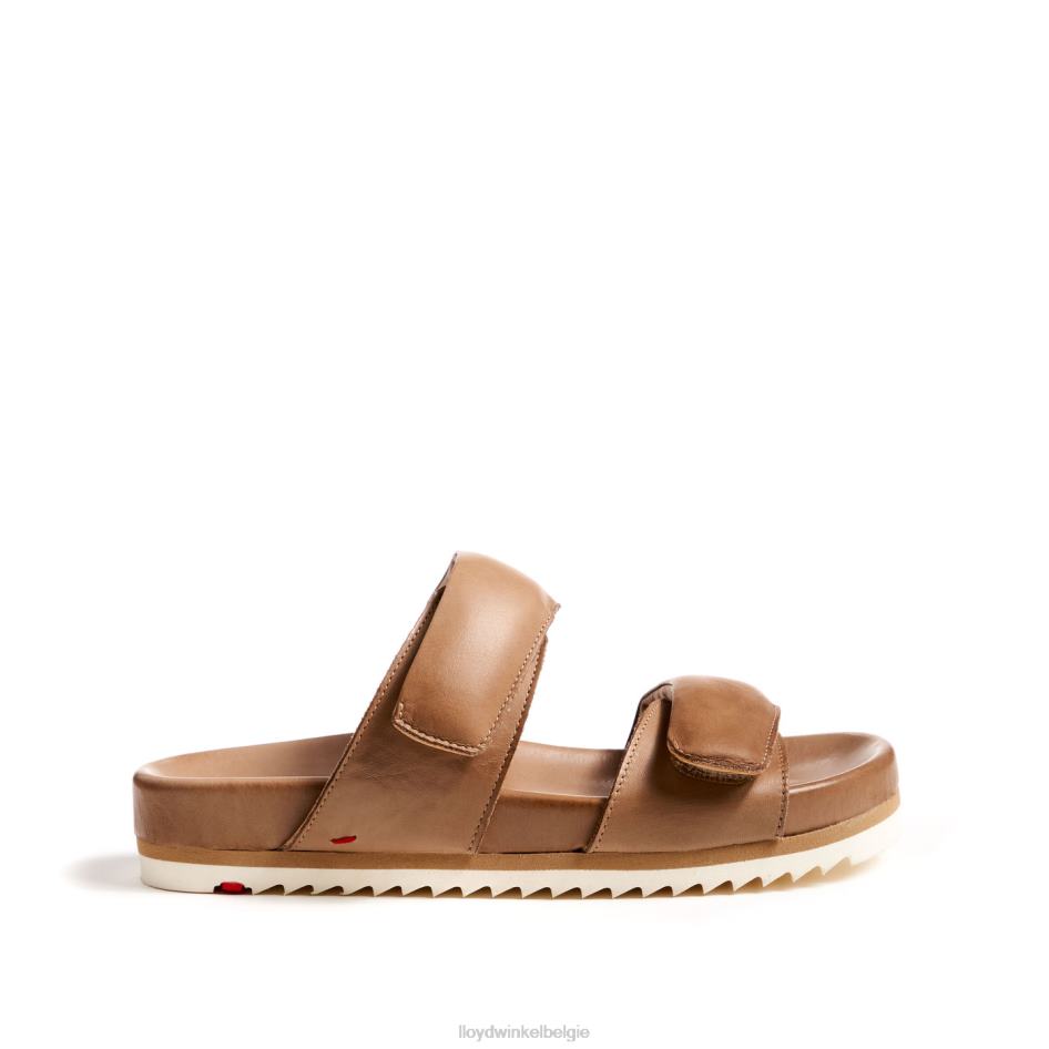 muilezel vrouwen LLOYD beige schoenen ZJ6BL1221