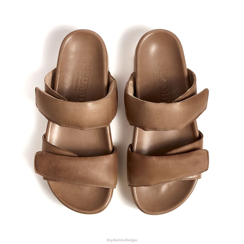 muilezel vrouwen LLOYD beige schoenen ZJ6BL1221