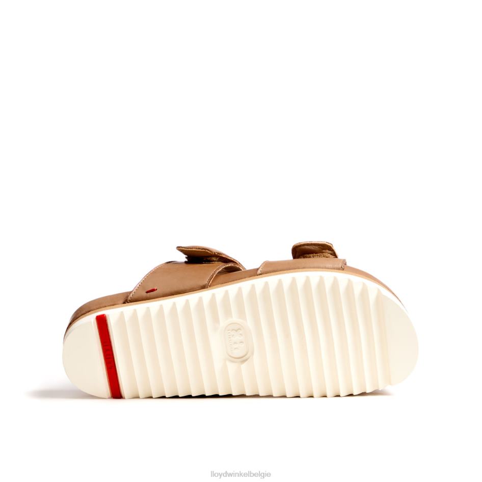 muilezel vrouwen LLOYD beige schoenen ZJ6BL1221