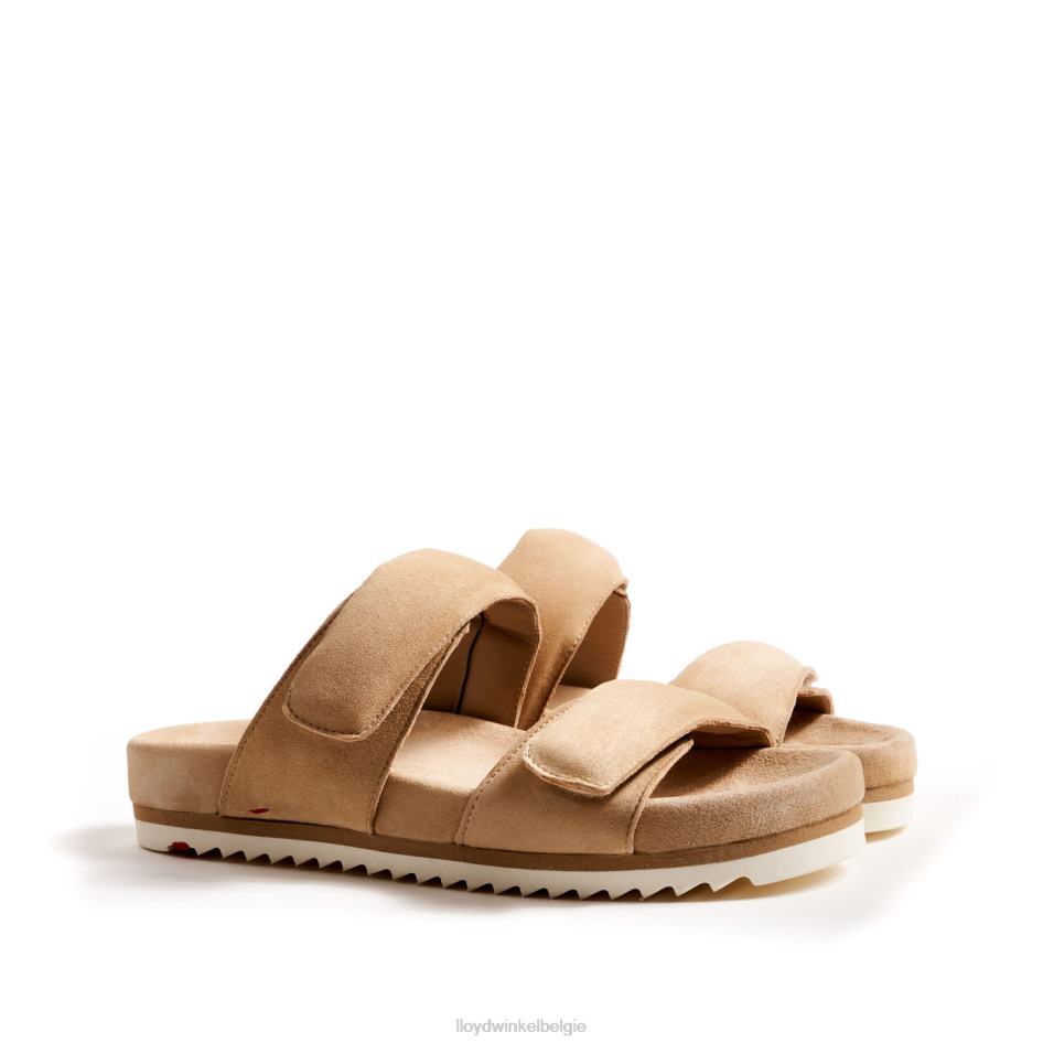 muilezel vrouwen LLOYD beige schoenen ZJ6BL1222