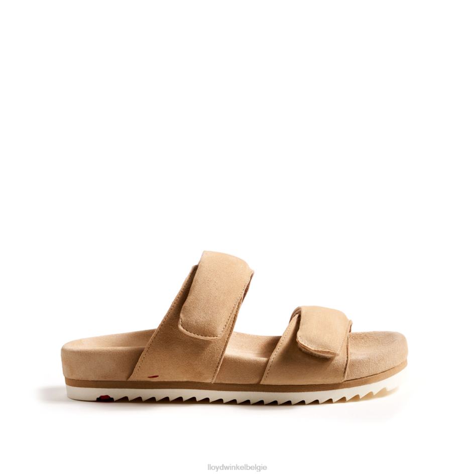 muilezel vrouwen LLOYD beige schoenen ZJ6BL1222