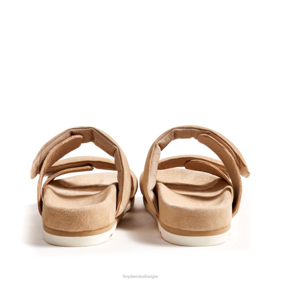 muilezel vrouwen LLOYD beige schoenen ZJ6BL1222