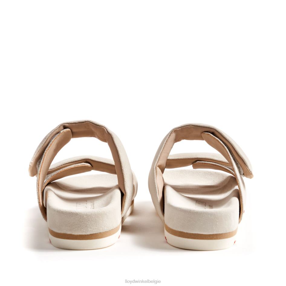 muilezel vrouwen LLOYD wit schoenen ZJ6BL1223