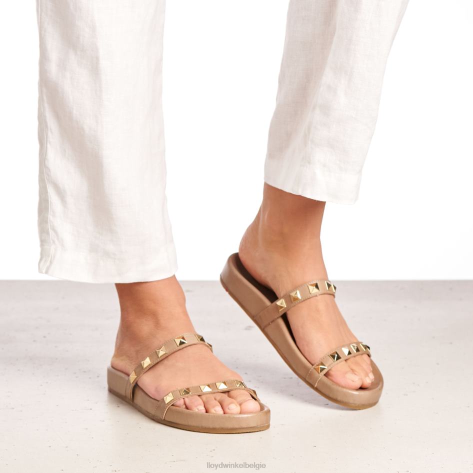 pantalon vrouwen LLOYD beige schoenen ZJ6BL1212