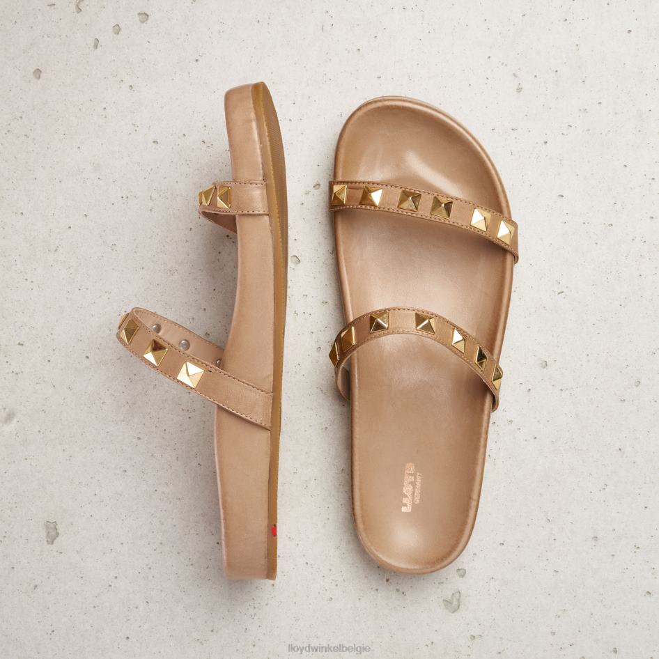 pantalon vrouwen LLOYD beige schoenen ZJ6BL1212