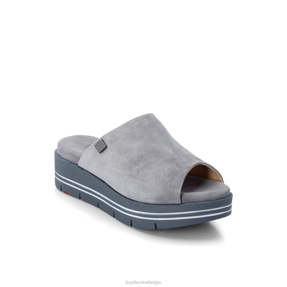 pantalon vrouwen LLOYD blauw schoenen ZJ6BL1243