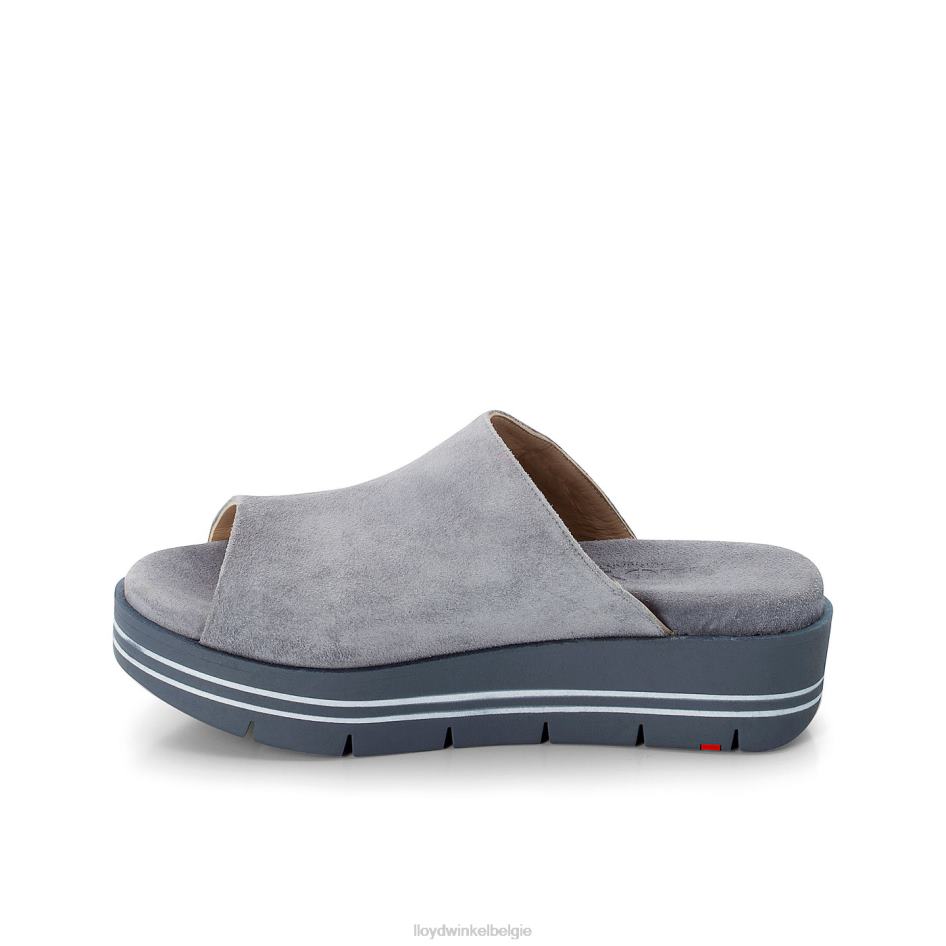 pantalon vrouwen LLOYD blauw schoenen ZJ6BL1243