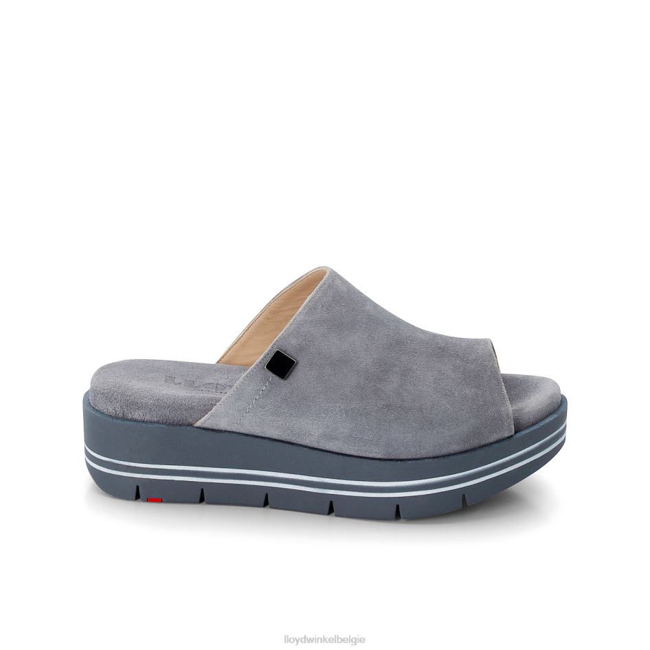 pantalon vrouwen LLOYD blauw schoenen ZJ6BL1243