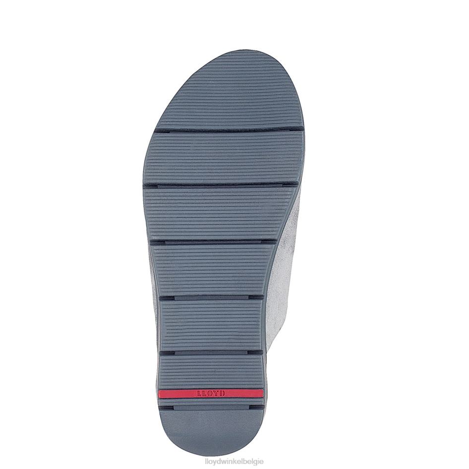 pantalon vrouwen LLOYD blauw schoenen ZJ6BL1243