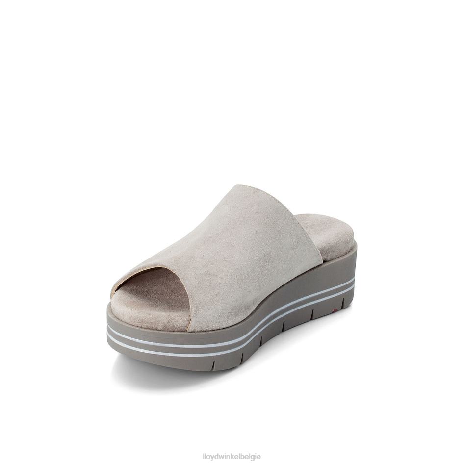 pantalon vrouwen LLOYD grijs schoenen ZJ6BL1245