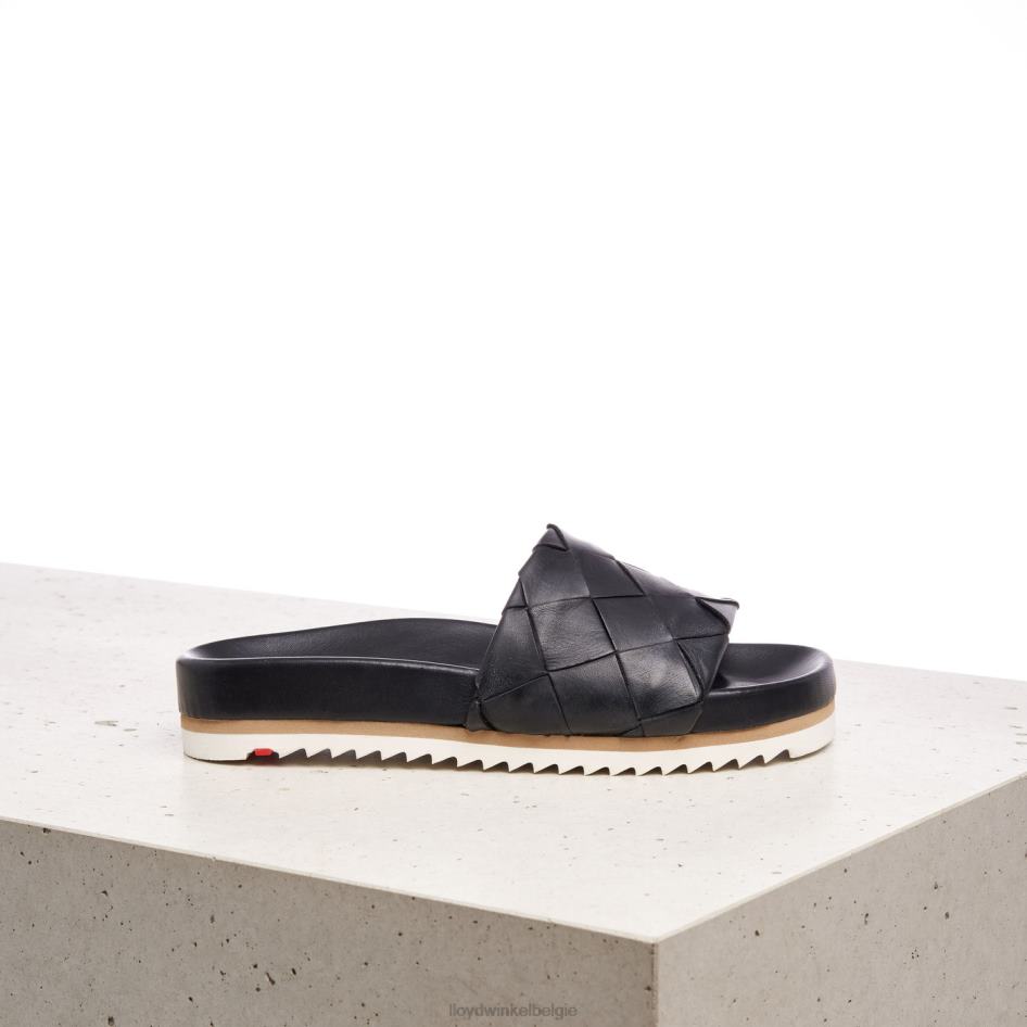 pantalon vrouwen LLOYD zwart schoenen ZJ6BL1211