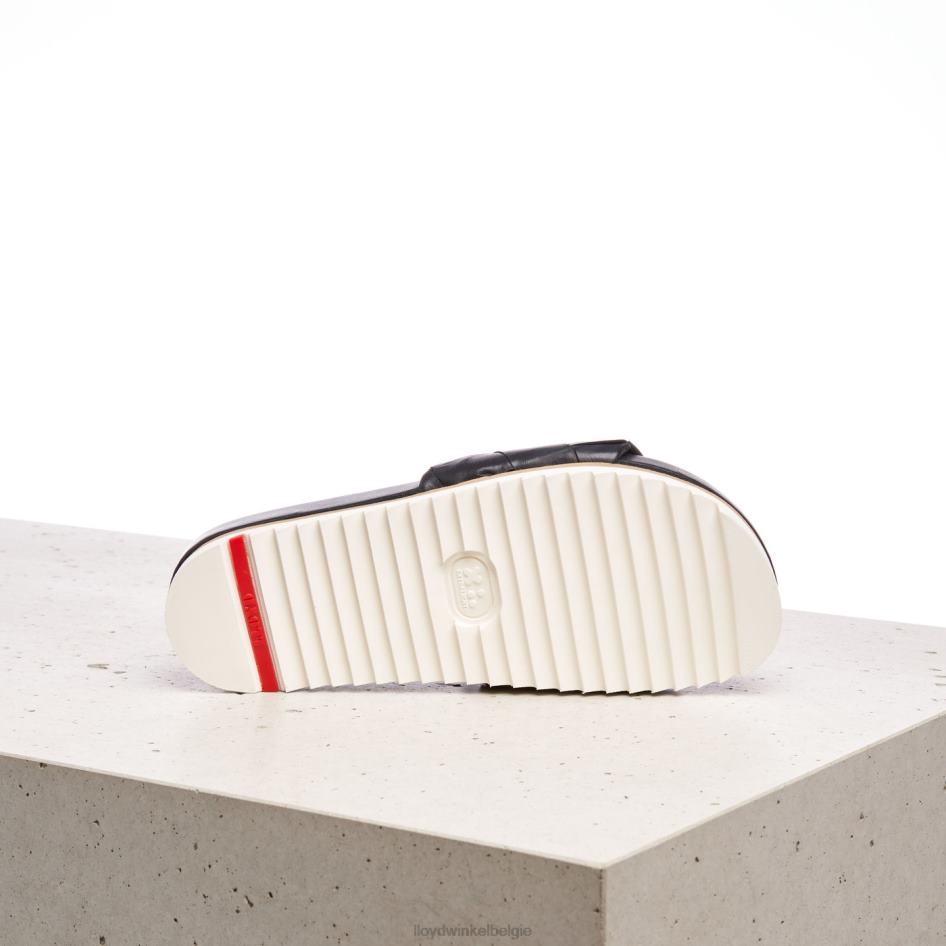 pantalon vrouwen LLOYD zwart schoenen ZJ6BL1211