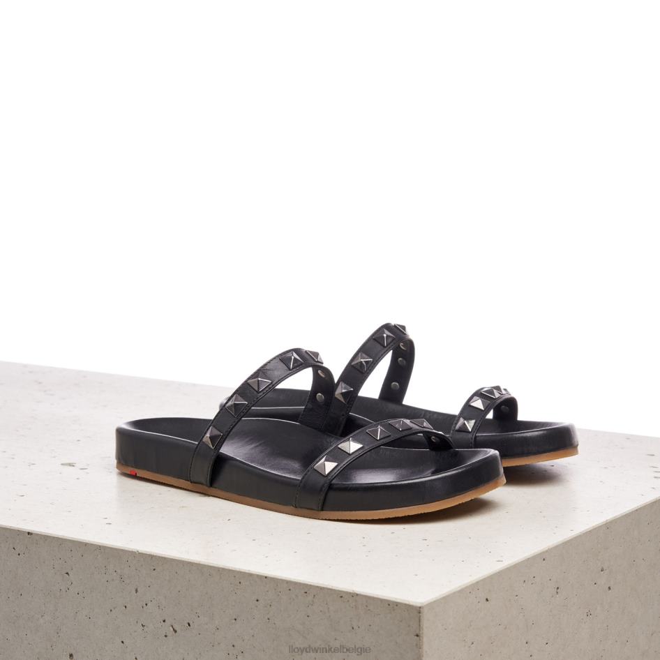 pantalon vrouwen LLOYD zwart schoenen ZJ6BL1213