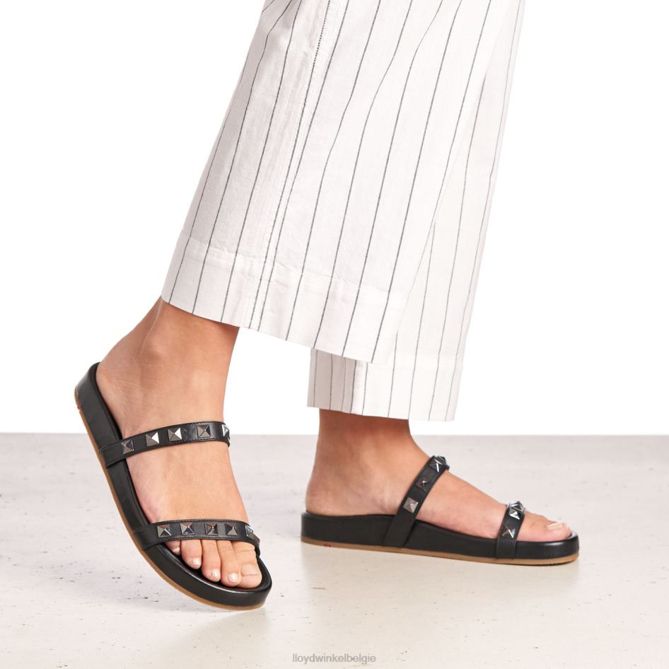 pantalon vrouwen LLOYD zwart schoenen ZJ6BL1213