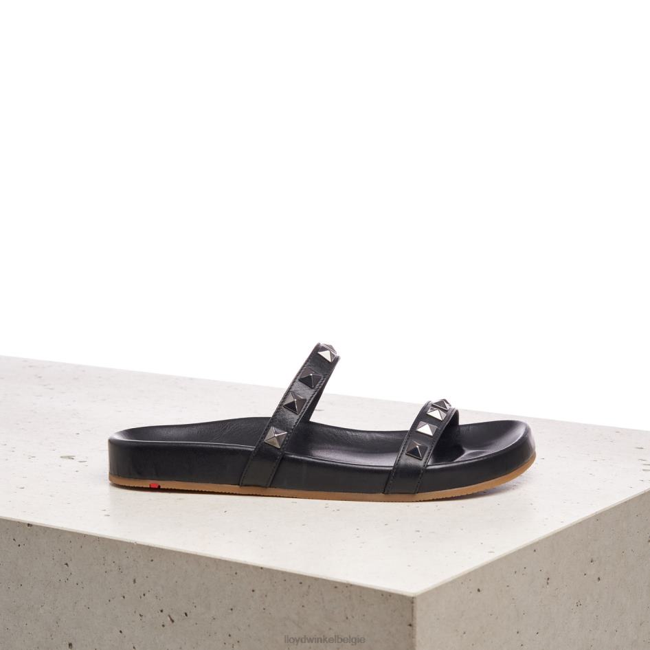 pantalon vrouwen LLOYD zwart schoenen ZJ6BL1213