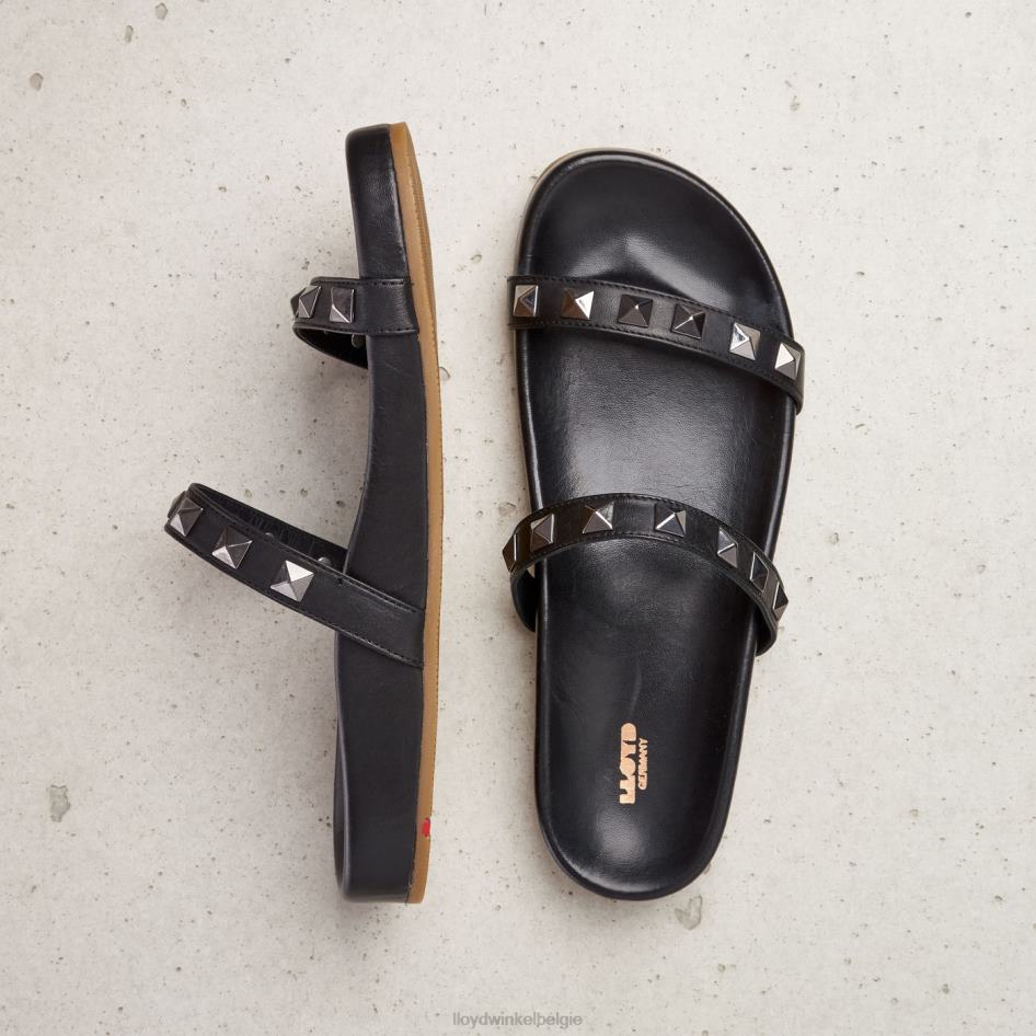 pantalon vrouwen LLOYD zwart schoenen ZJ6BL1213