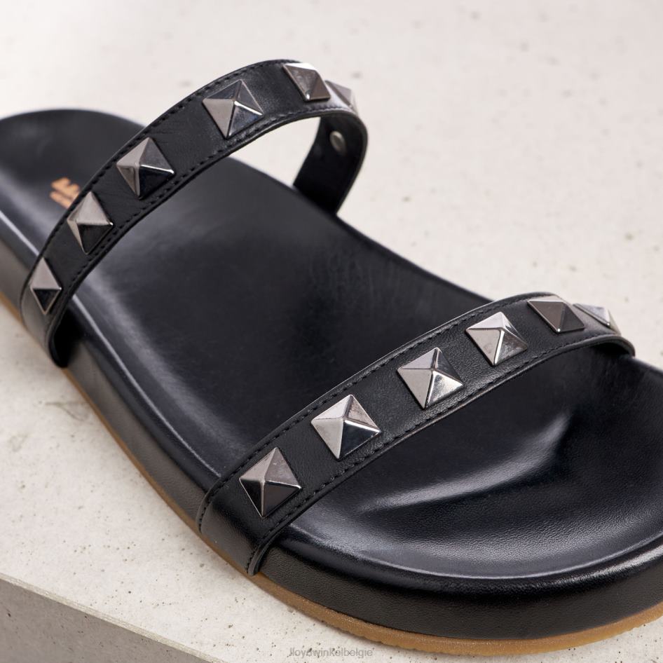 pantalon vrouwen LLOYD zwart schoenen ZJ6BL1213