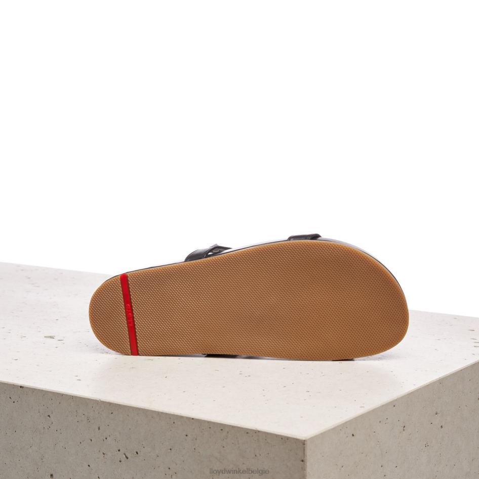 pantalon vrouwen LLOYD zwart schoenen ZJ6BL1213