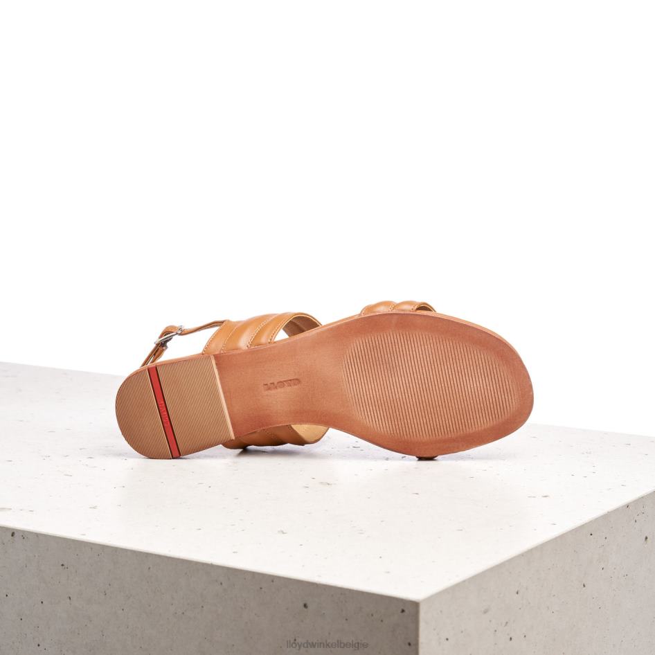 sandaal vrouwen LLOYD beige schoenen ZJ6BL1231