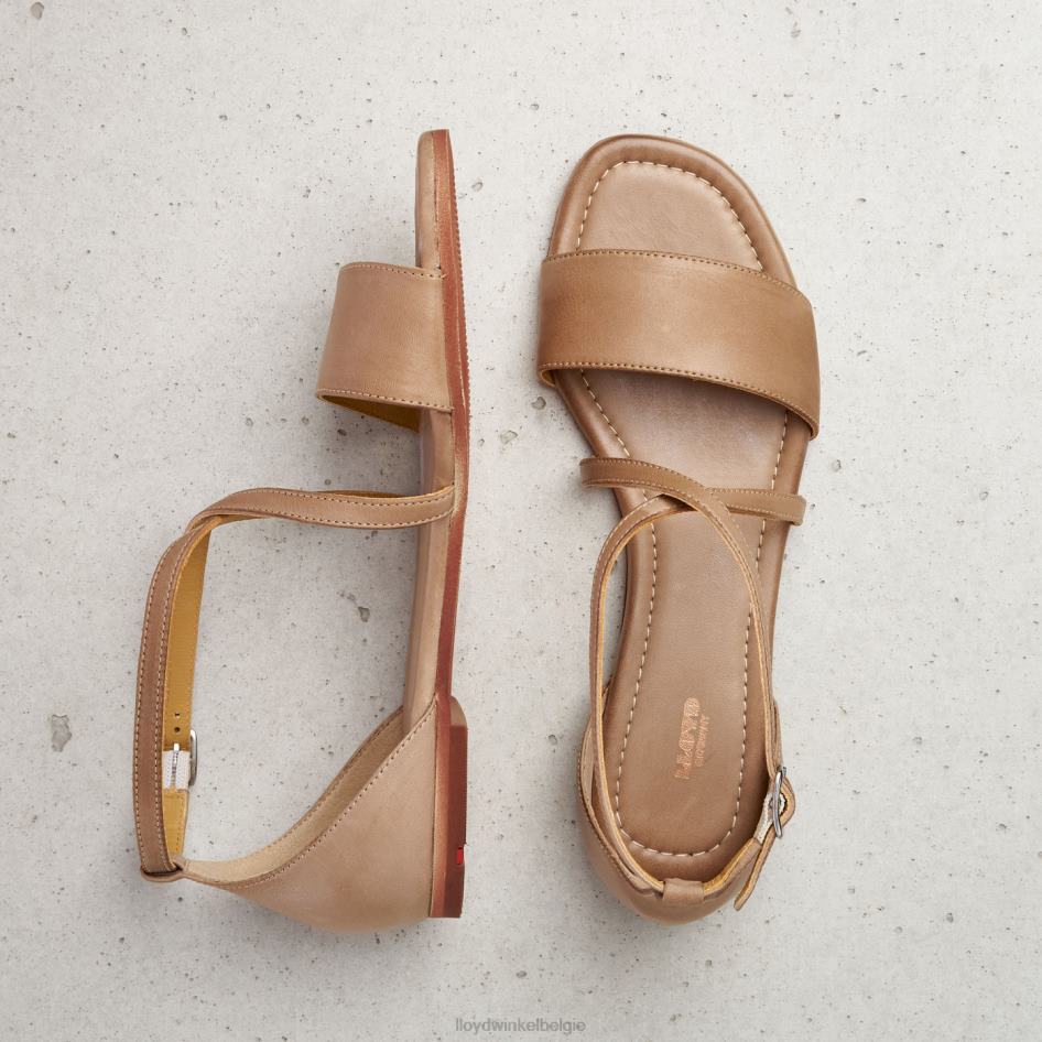 sandaal vrouwen LLOYD beige schoenen ZJ6BL1234