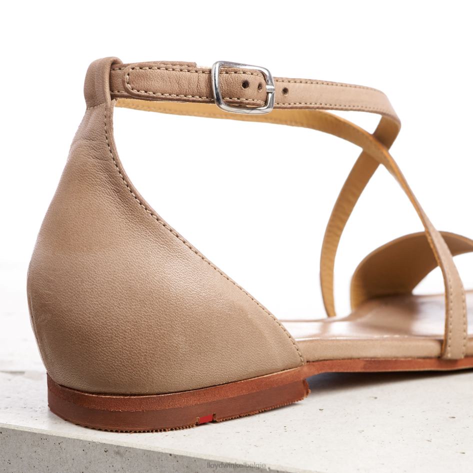 sandaal vrouwen LLOYD beige schoenen ZJ6BL1234