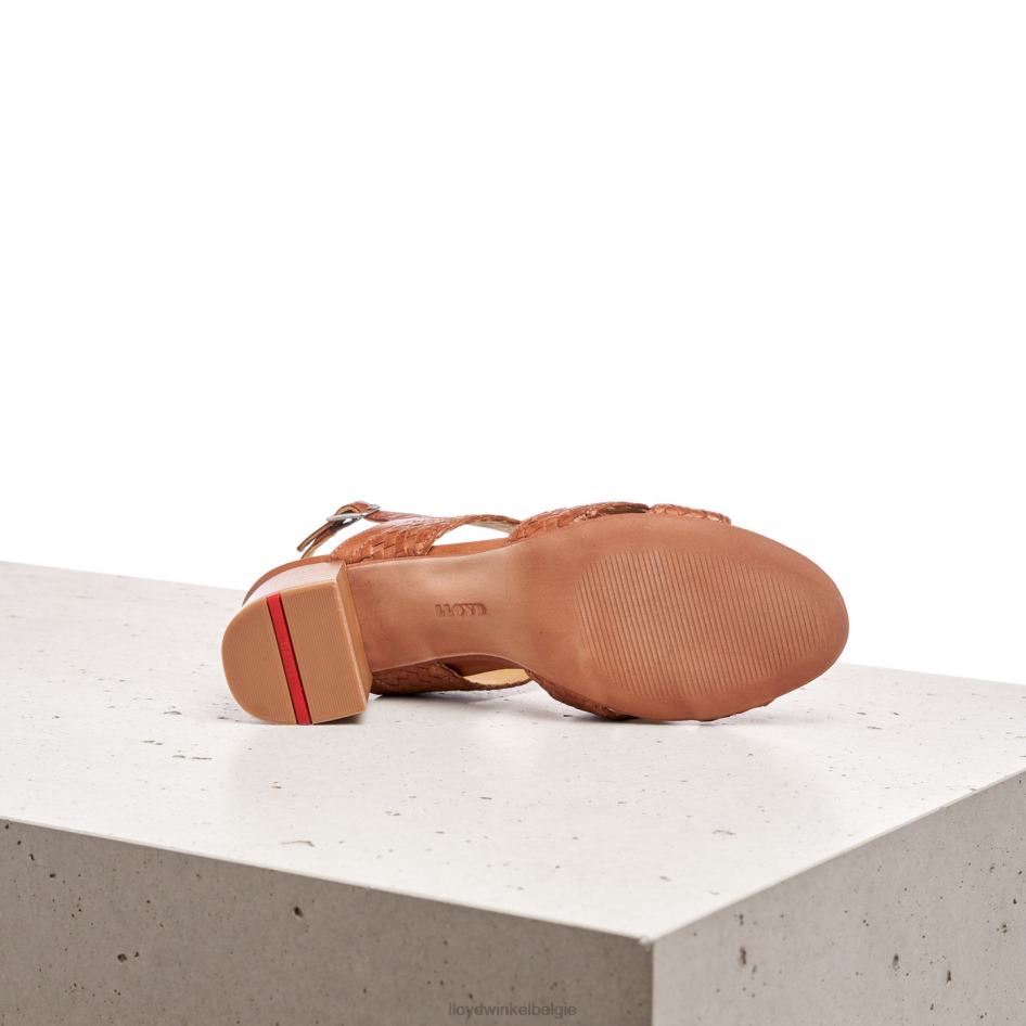 sandaal vrouwen LLOYD bruin schoenen ZJ6BL1216