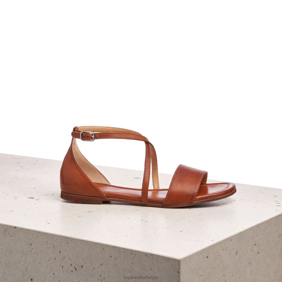 sandaal vrouwen LLOYD bruin schoenen ZJ6BL1253