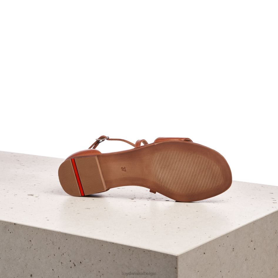 sandaal vrouwen LLOYD bruin schoenen ZJ6BL1253