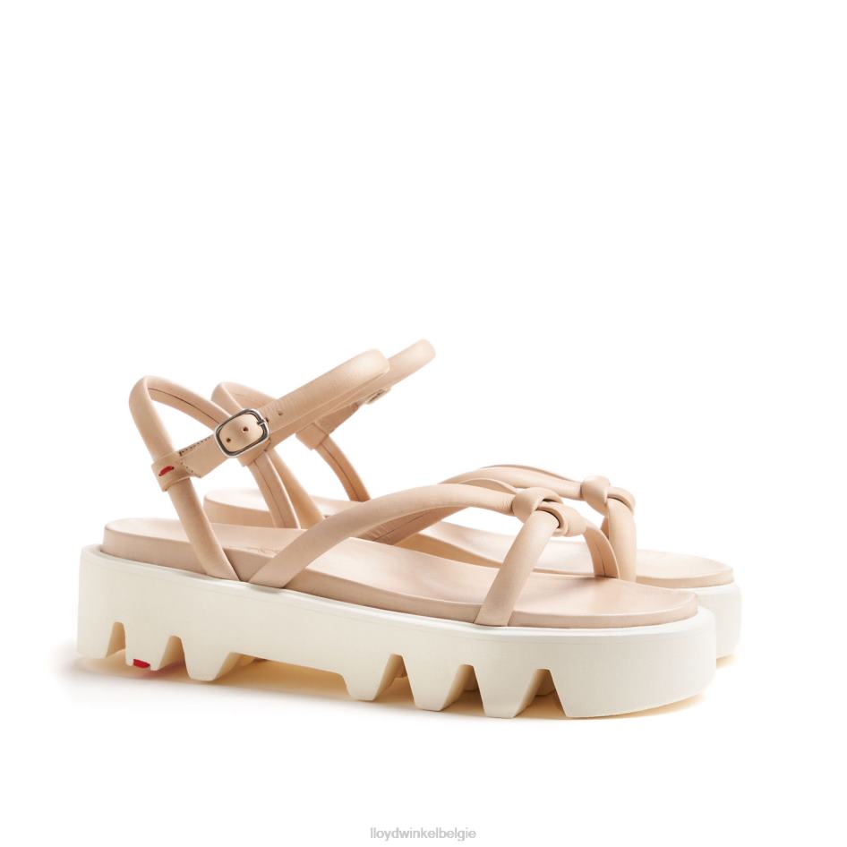 sandalen vrouwen LLOYD beige schoenen ZJ6BL1219