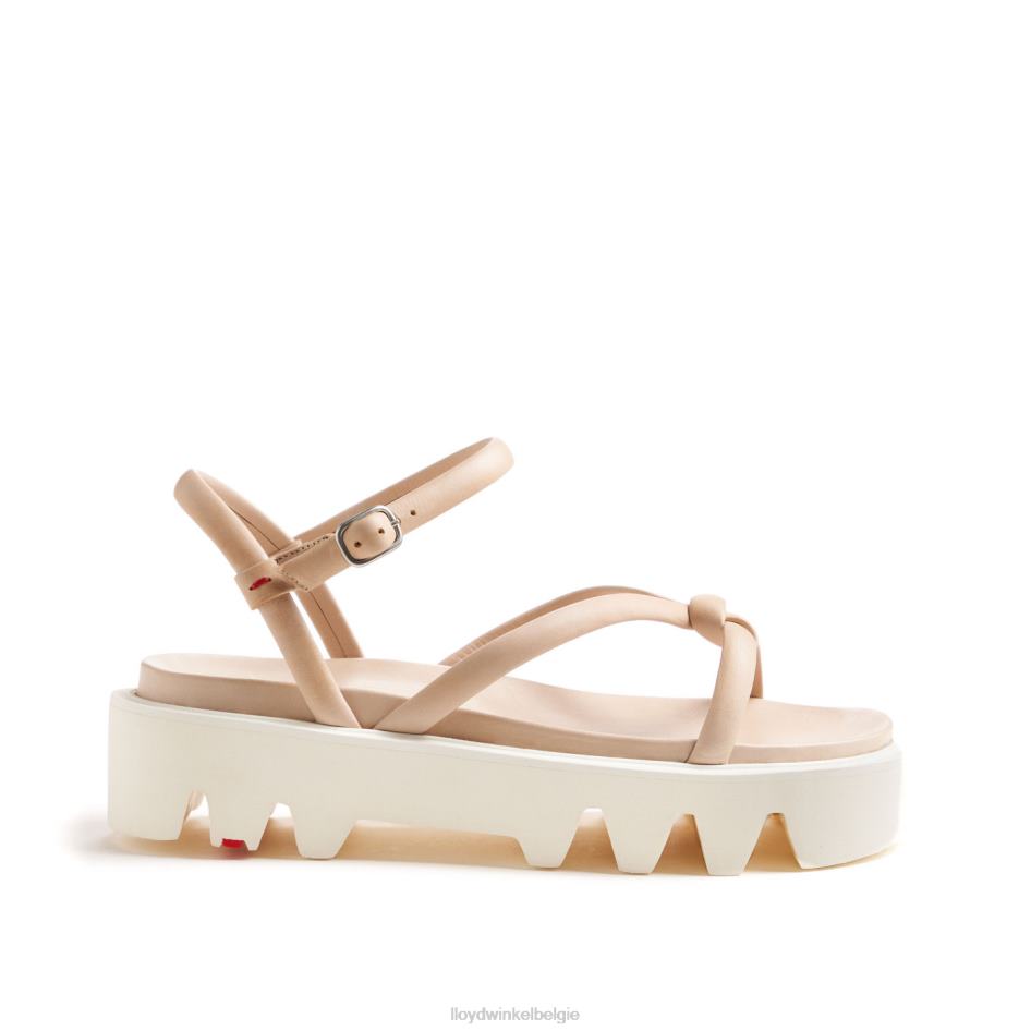 sandalen vrouwen LLOYD beige schoenen ZJ6BL1219