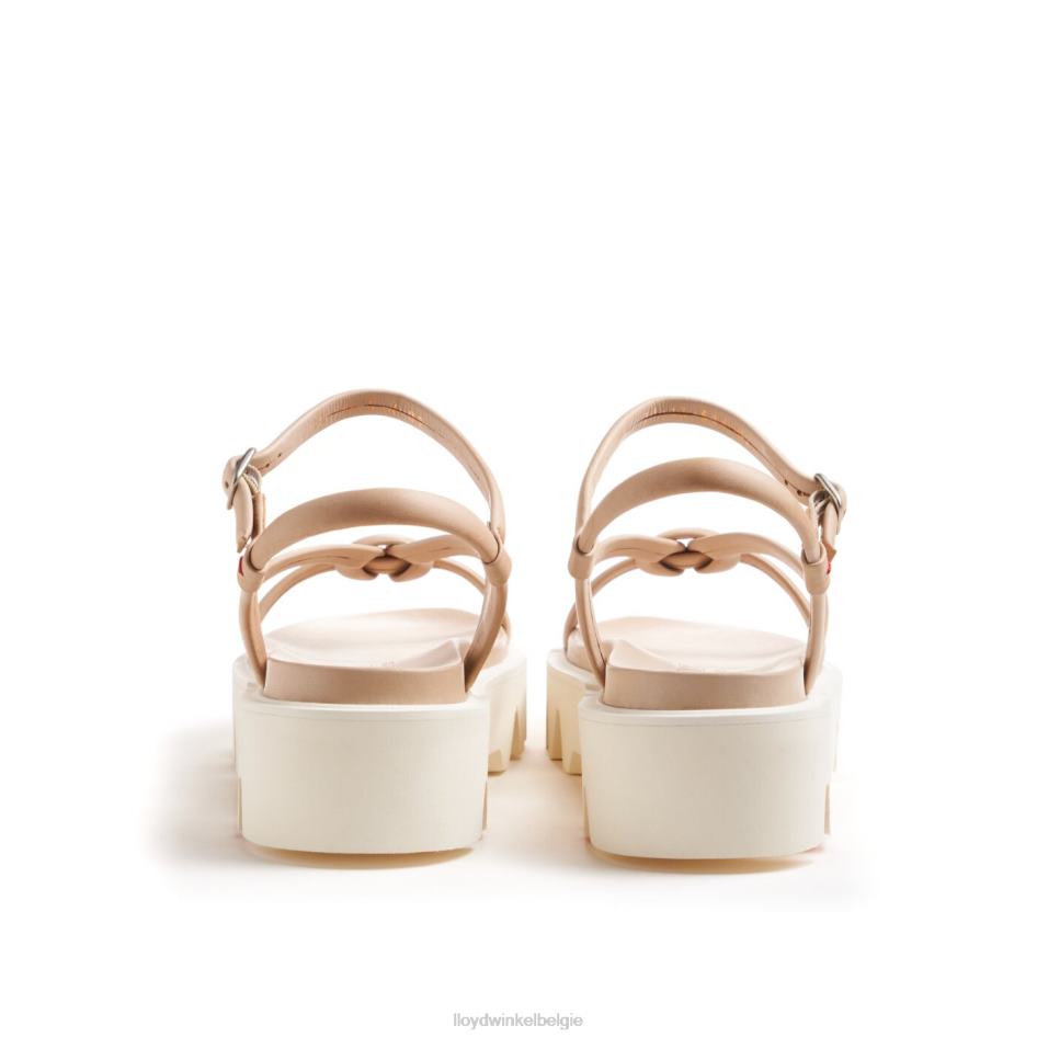 sandalen vrouwen LLOYD beige schoenen ZJ6BL1219