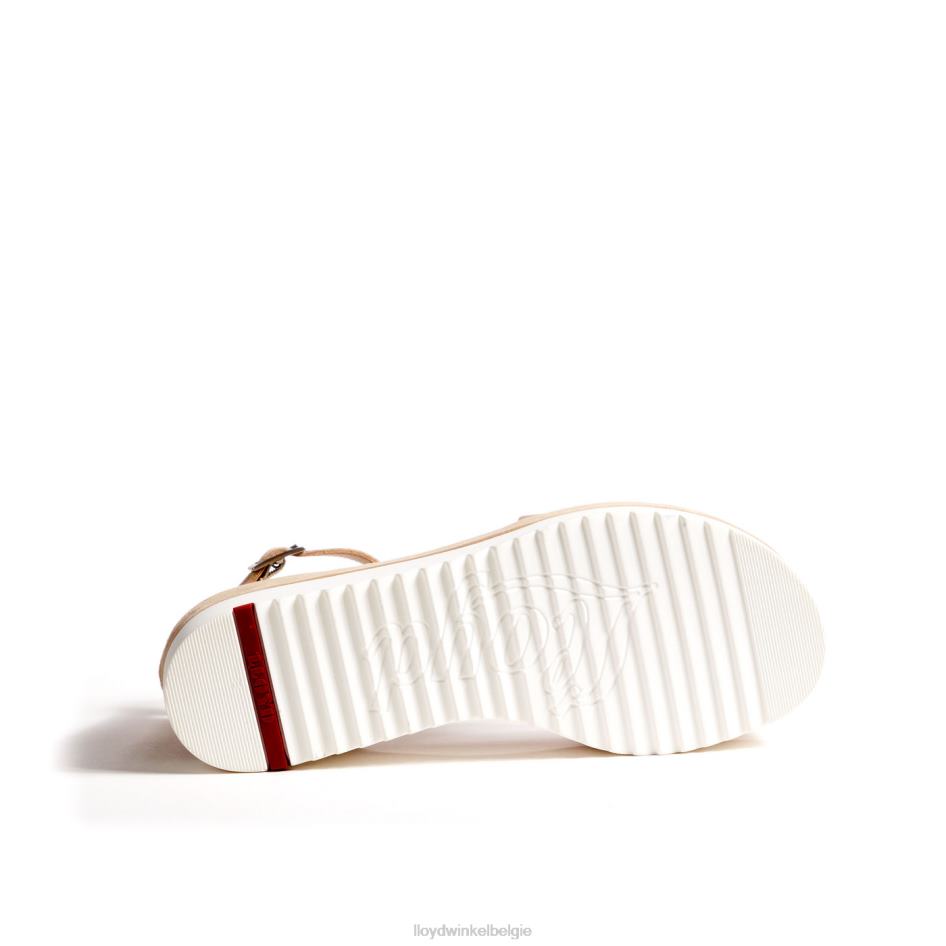 sandalen vrouwen LLOYD beige schoenen ZJ6BL1226