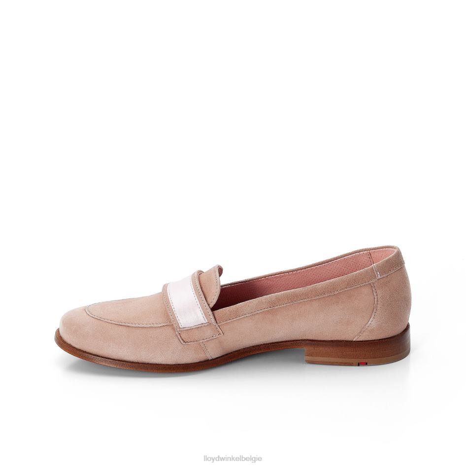 ballerina pantoffel vrouwen LLOYD beige schoenen ZJ6BL1085