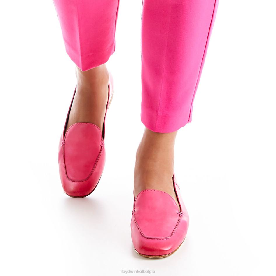 charmante pantoffel vrouwen LLOYD roze schoenen ZJ6BL1261