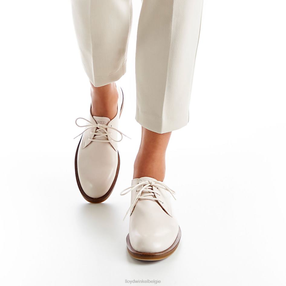halve schoenen aandoen vrouwen LLOYD wit schoenen ZJ6BL1079
