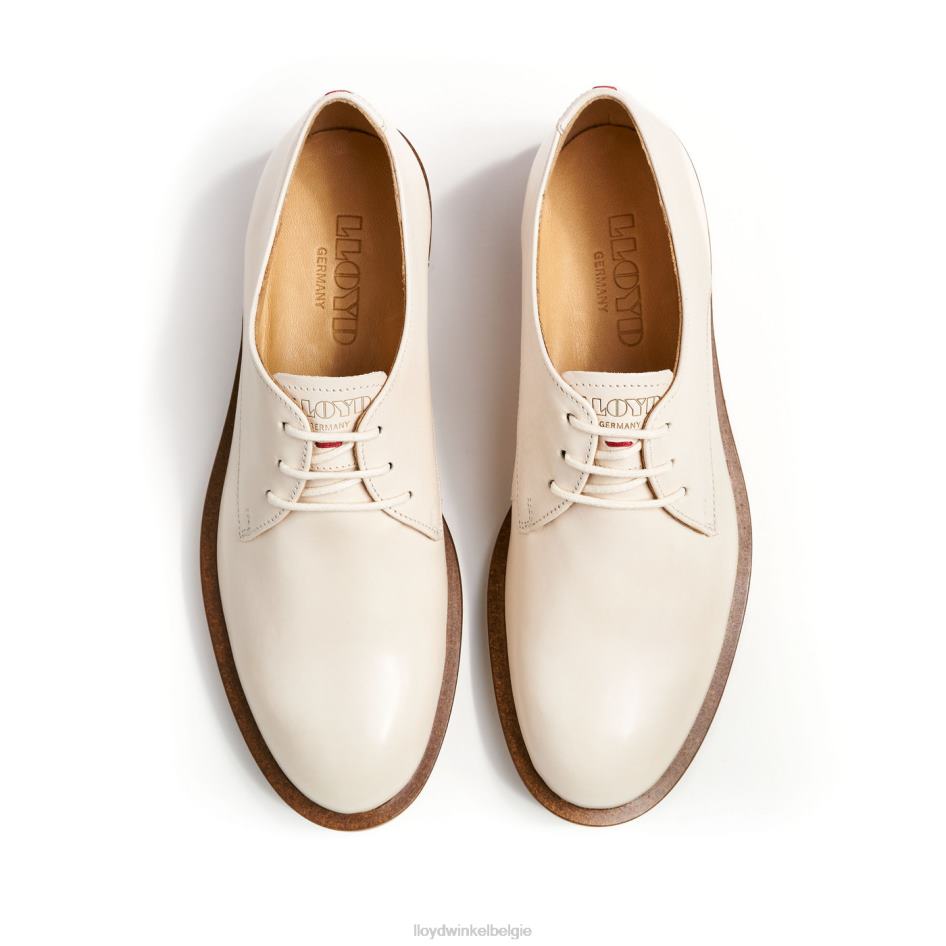 halve schoenen aandoen vrouwen LLOYD wit schoenen ZJ6BL1079