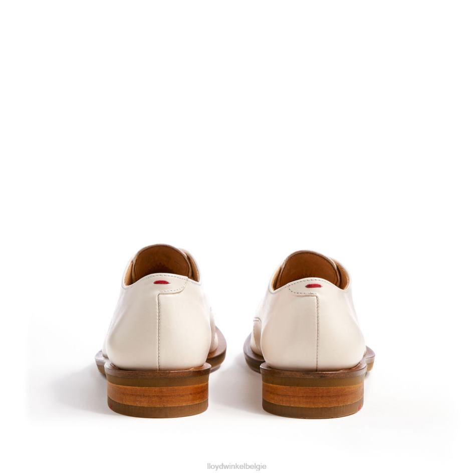halve schoenen aandoen vrouwen LLOYD wit schoenen ZJ6BL1079