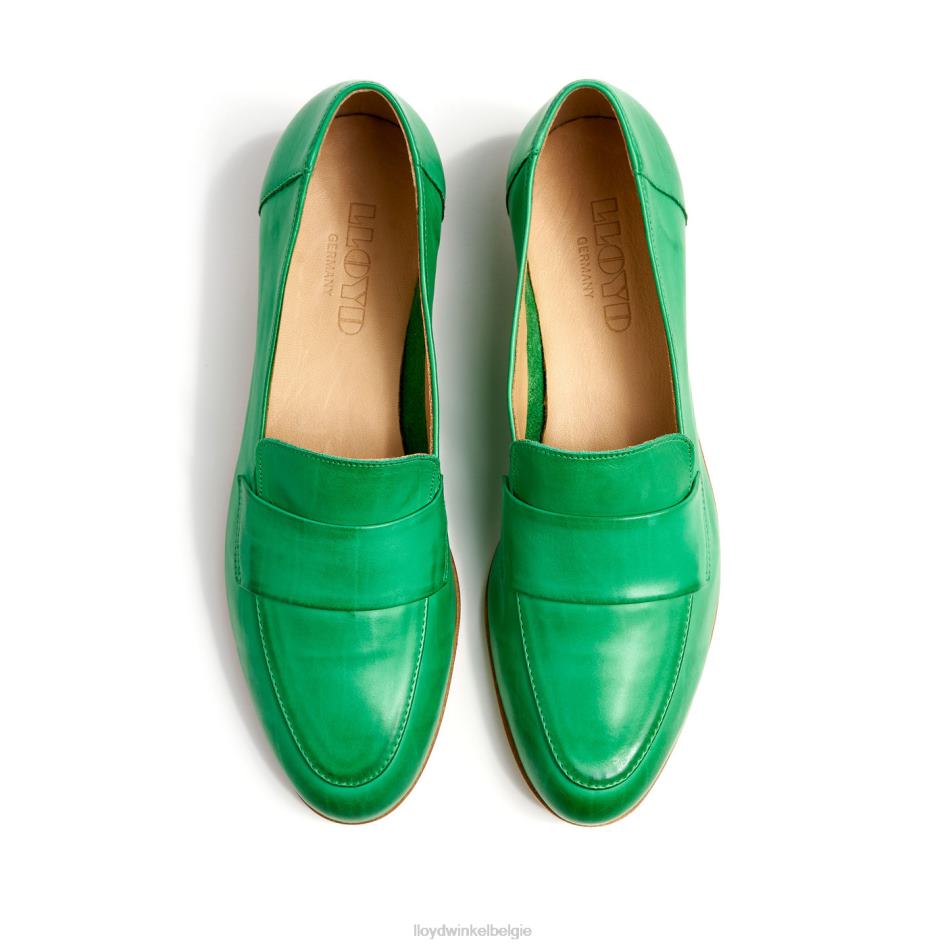 leren pantoffel vrouwen LLOYD groente schoenen ZJ6BL1120
