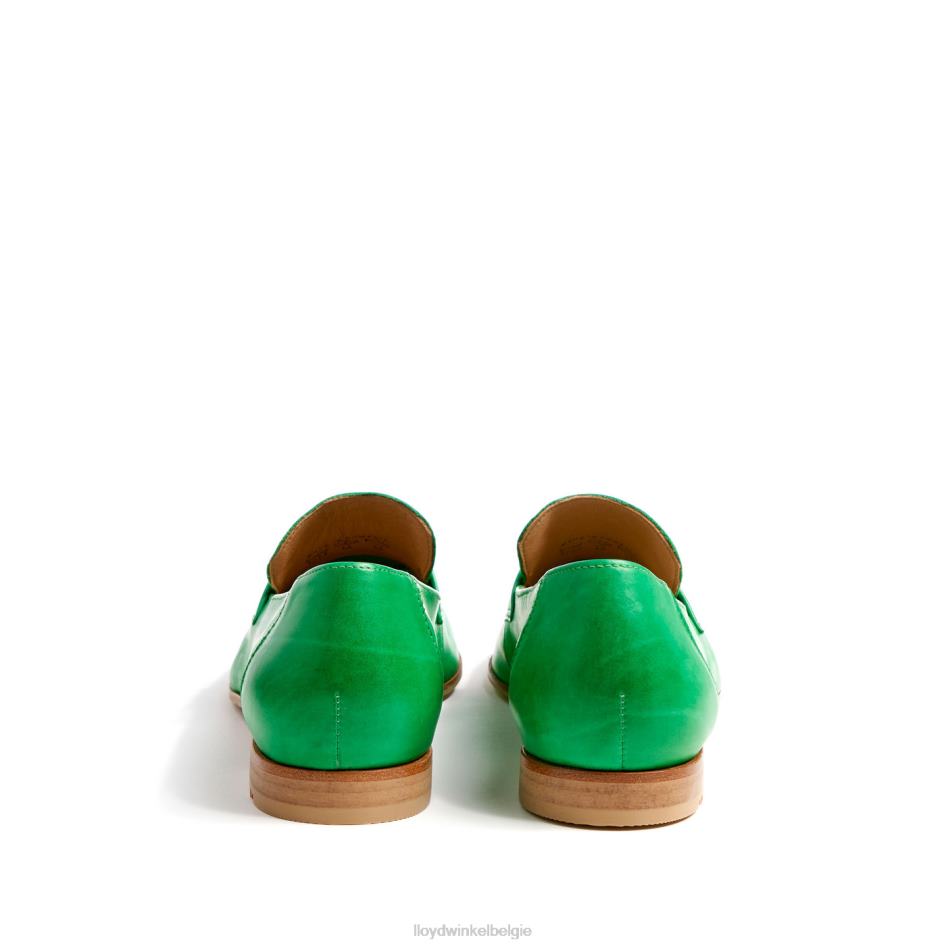 leren pantoffel vrouwen LLOYD groente schoenen ZJ6BL1120