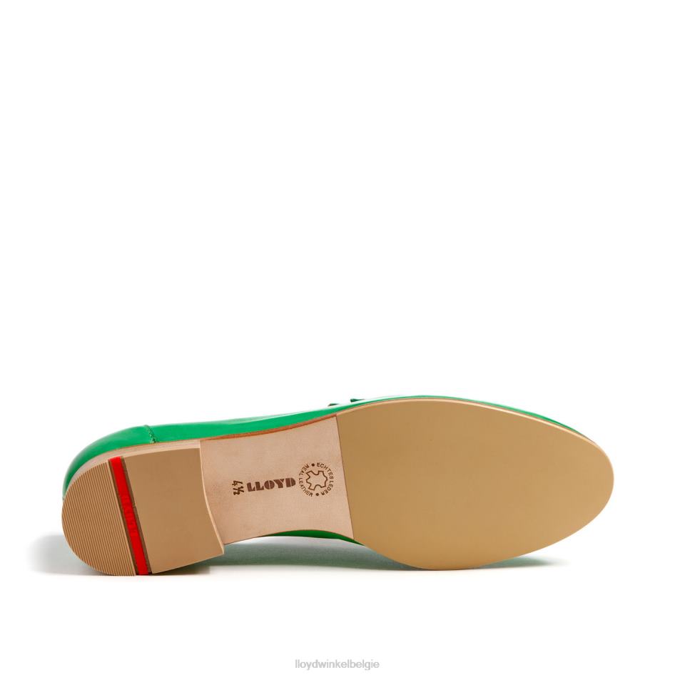 leren pantoffel vrouwen LLOYD groente schoenen ZJ6BL1120