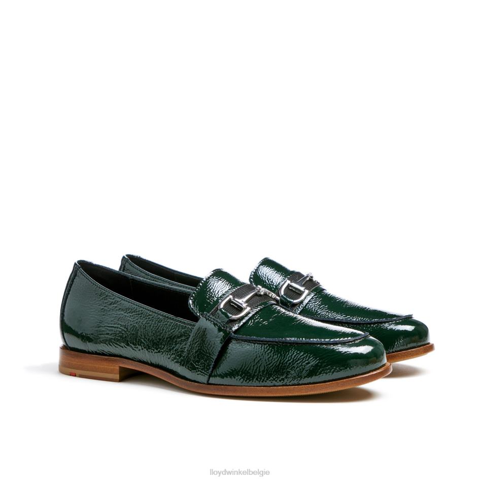 leren slip-on pantoffel vrouwen LLOYD groente schoenen ZJ6BL1112