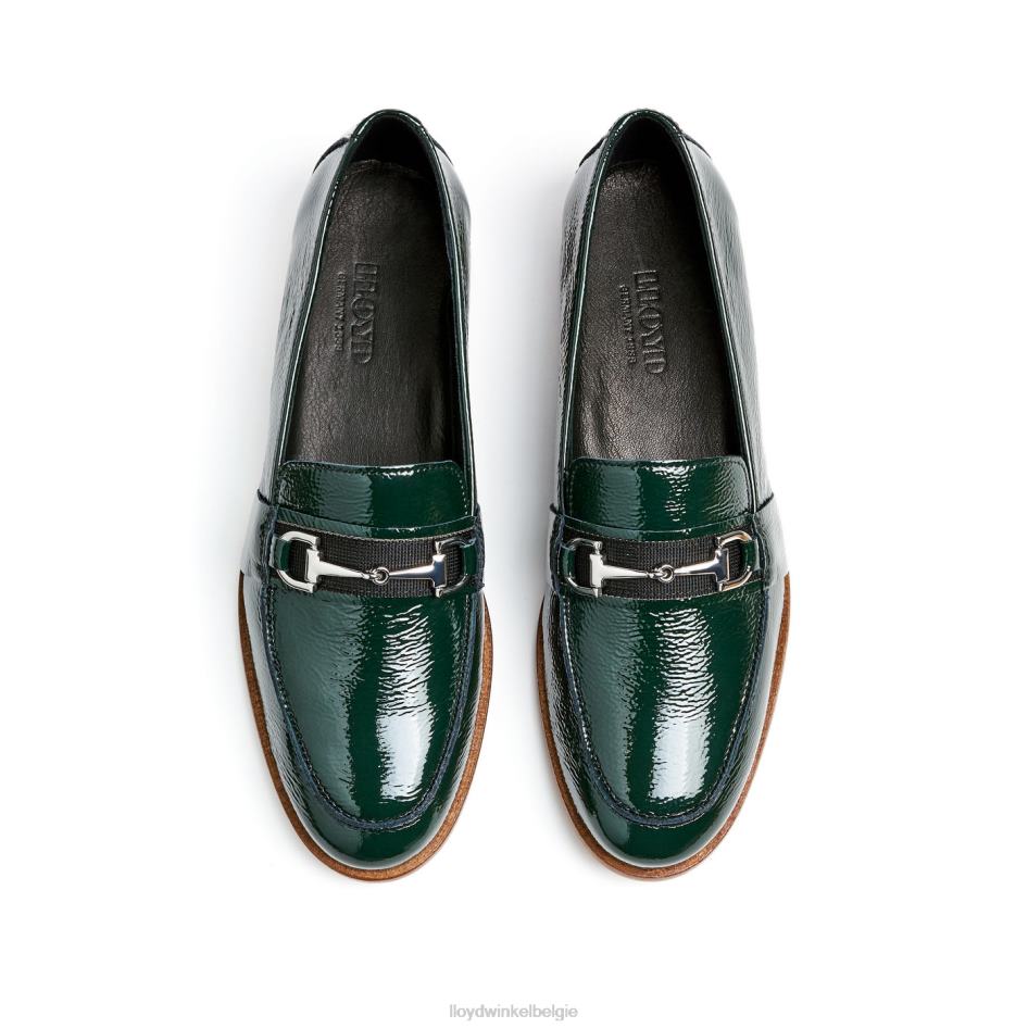 leren slip-on pantoffel vrouwen LLOYD groente schoenen ZJ6BL1112