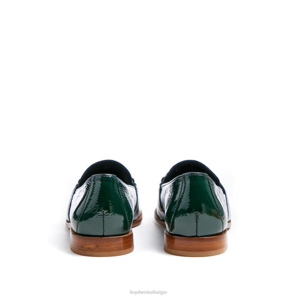 leren slip-on pantoffel vrouwen LLOYD groente schoenen ZJ6BL1112