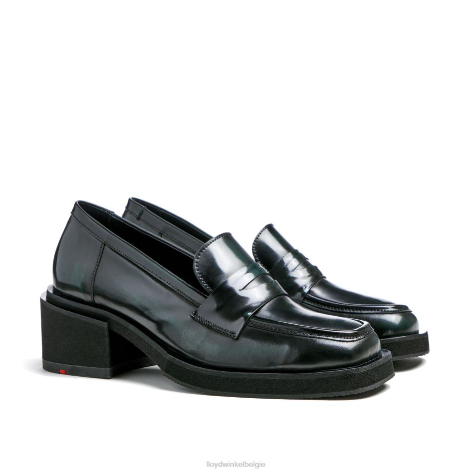 leren slipper vrouwen LLOYD groente schoenen ZJ6BL1114