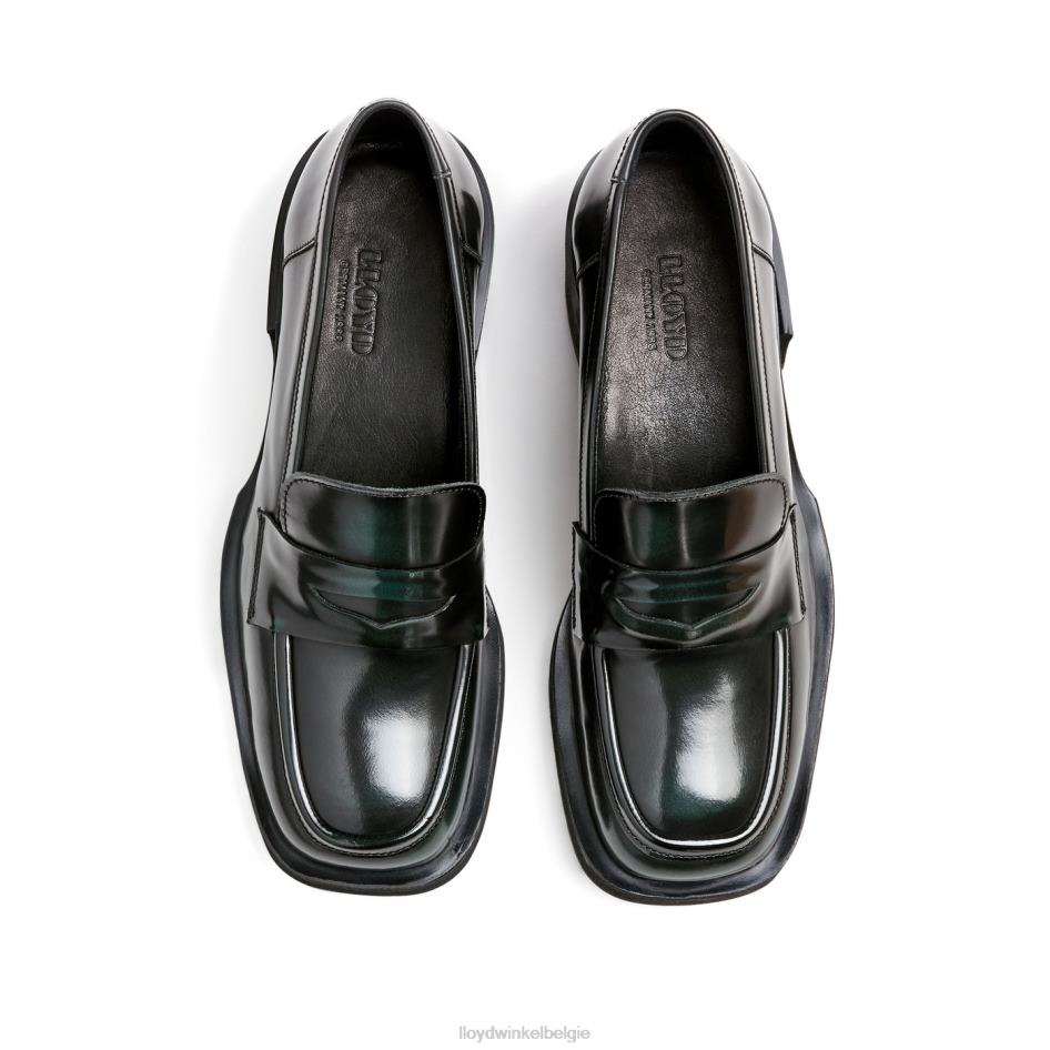 leren slipper vrouwen LLOYD groente schoenen ZJ6BL1114