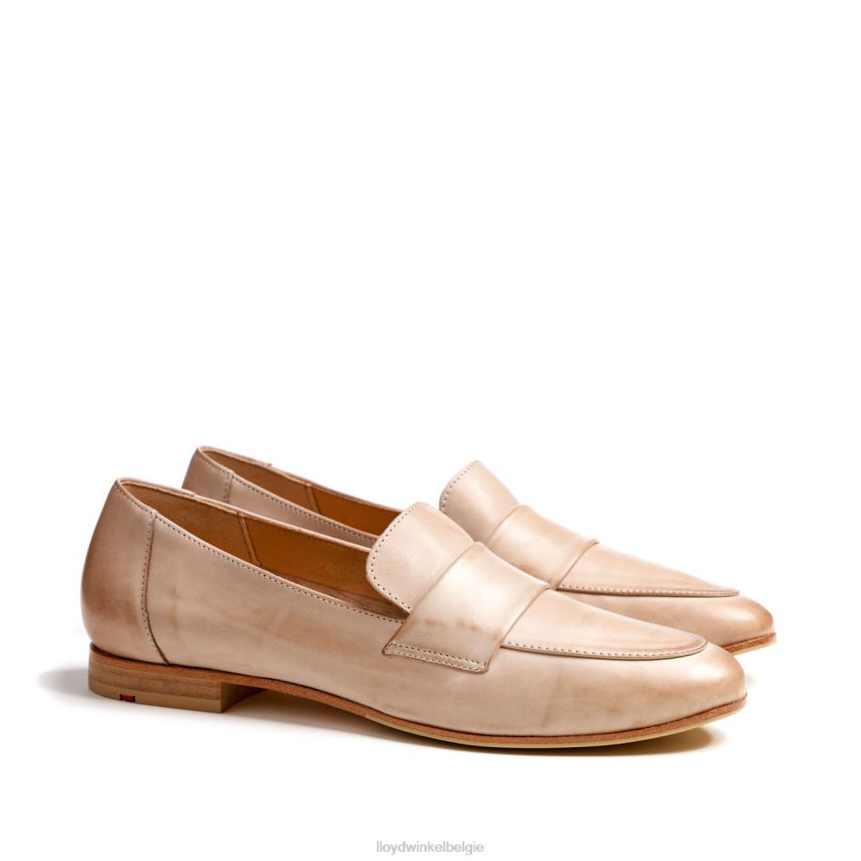 pantoffel schoenen vrouwen LLOYD beige schoenen ZJ6BL1041