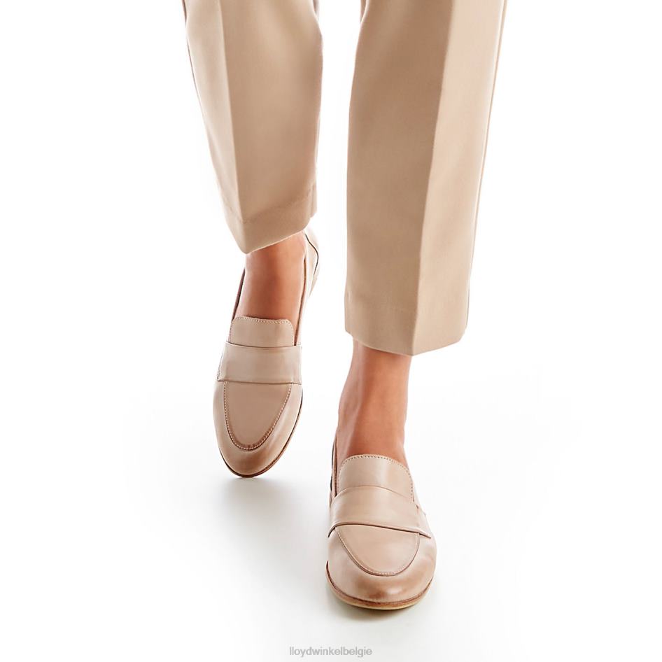 pantoffel schoenen vrouwen LLOYD beige schoenen ZJ6BL1041