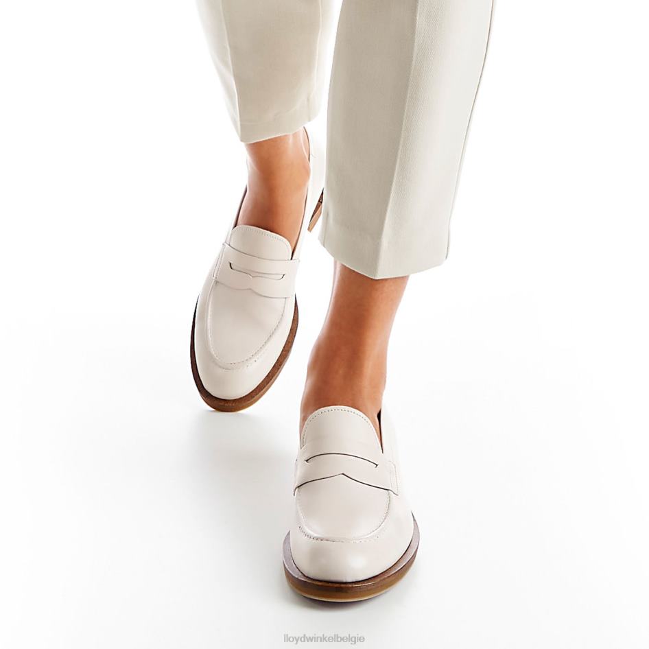 pantoffel schoenen vrouwen LLOYD wit schoenen ZJ6BL1087